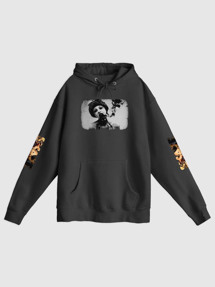 Rebel Goth Spark | Hoodie product image (1)
