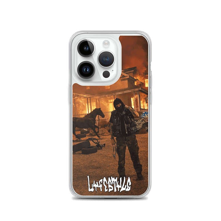 LYFË3 LYFESTYLE iPHONE MAGSAFE CASE product image (3)