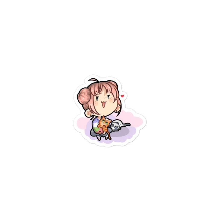 Cloudy Dreams Magnet product image (2)
