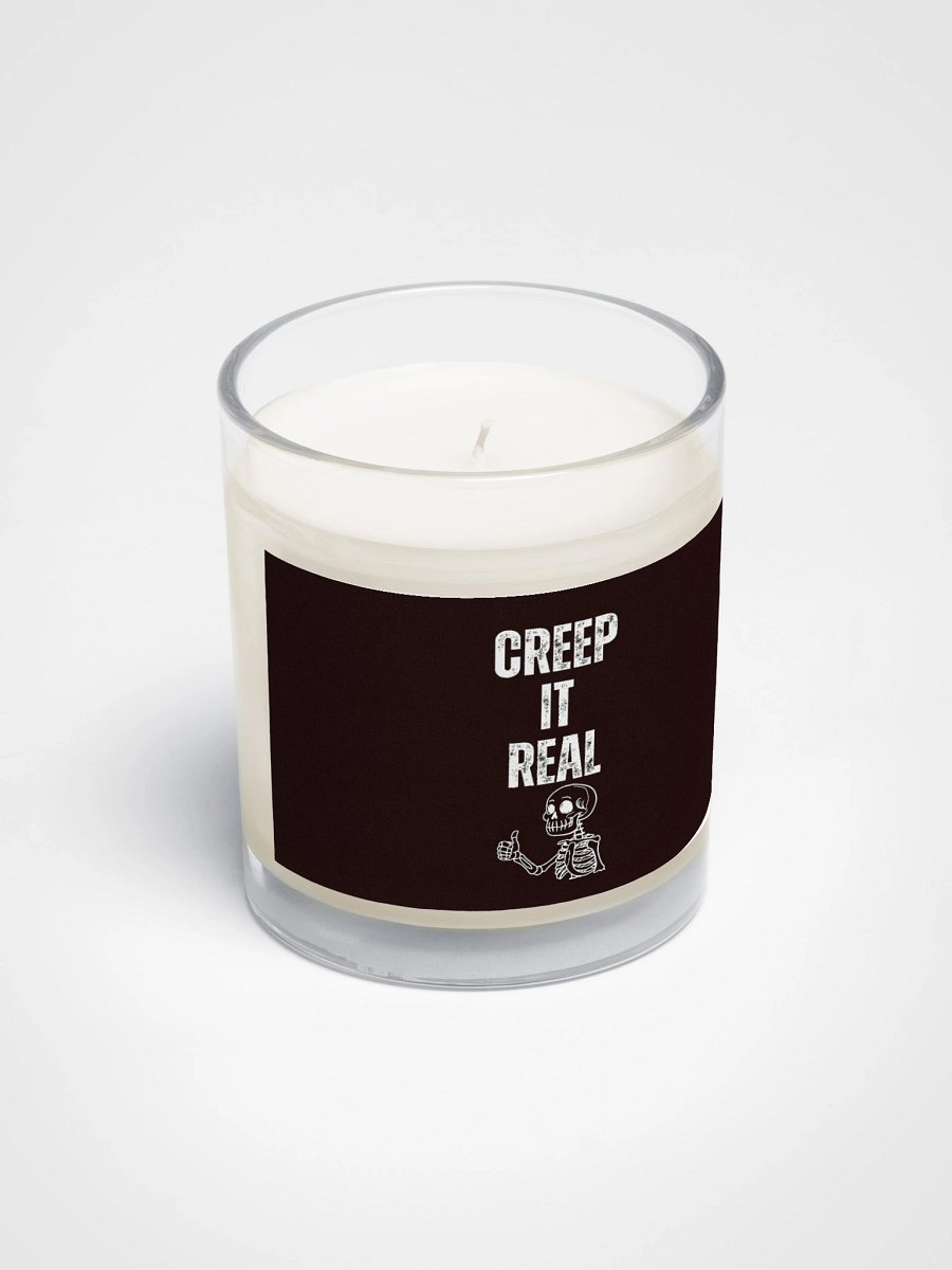 Creep It Real Soy Candle product image (2)
