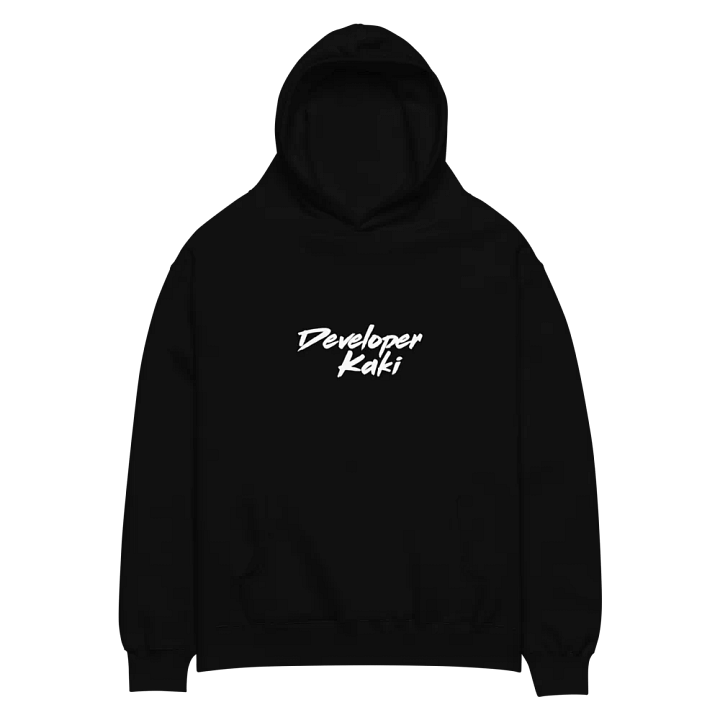 Developer Kaki Official Hoodie product image (2)