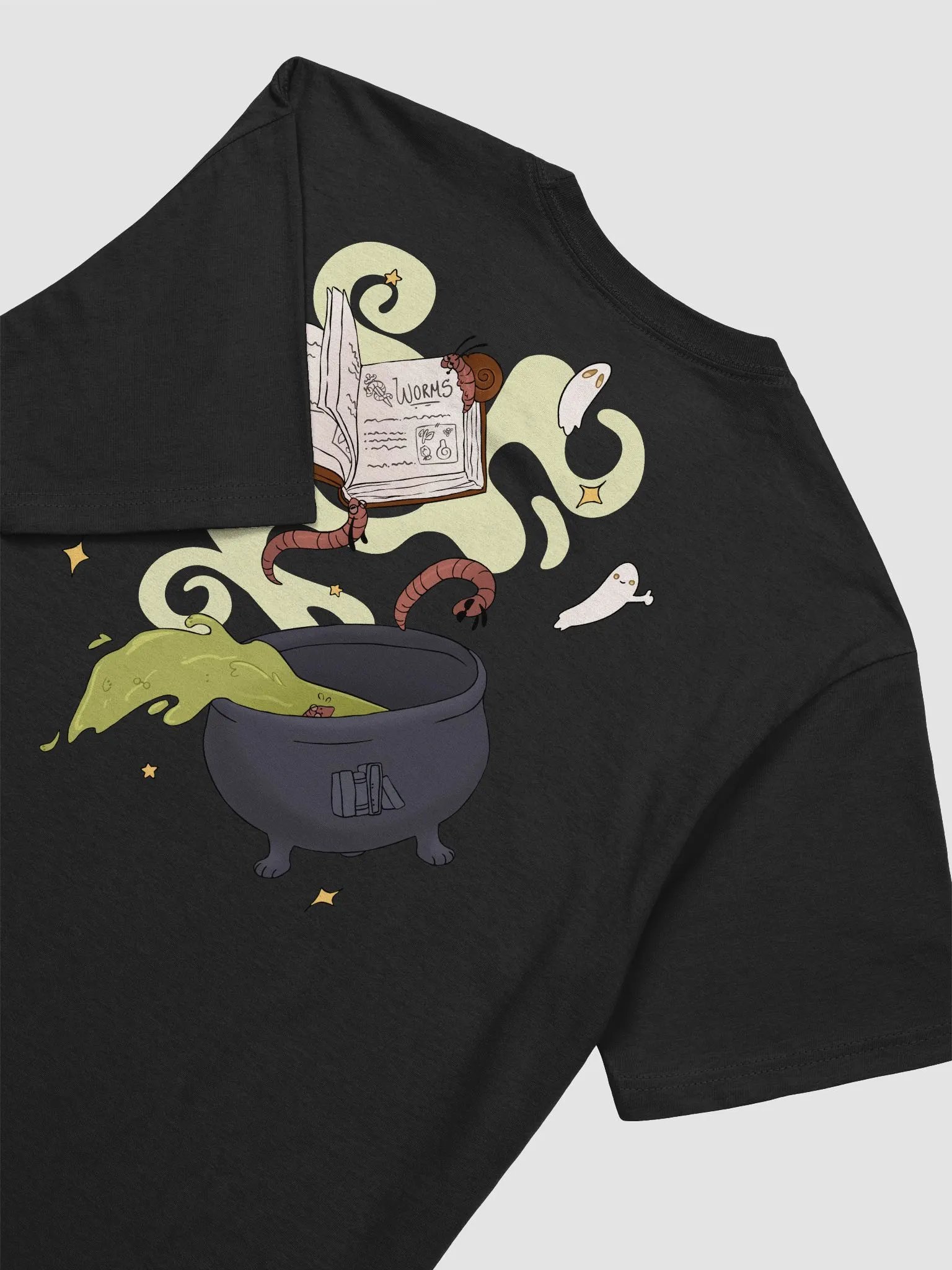 Summon worms - Shirt product image (3)
