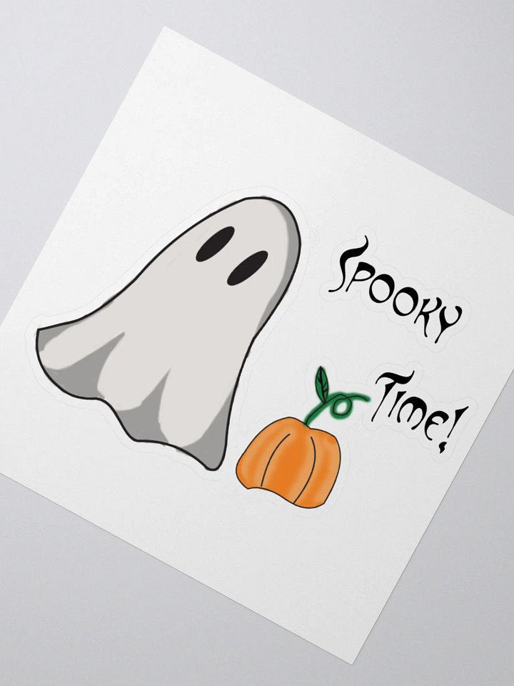 Spooky Time product image (2)