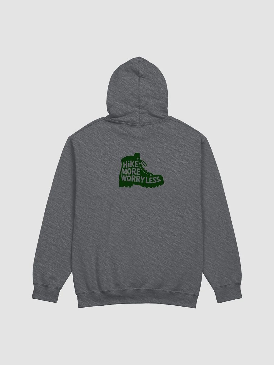 Hike More, Worry Less Hoodie product image (4)