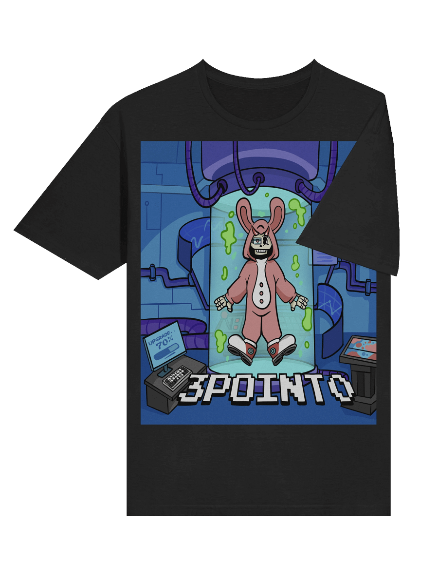 "3Point0" Gildan Tee product image (6)