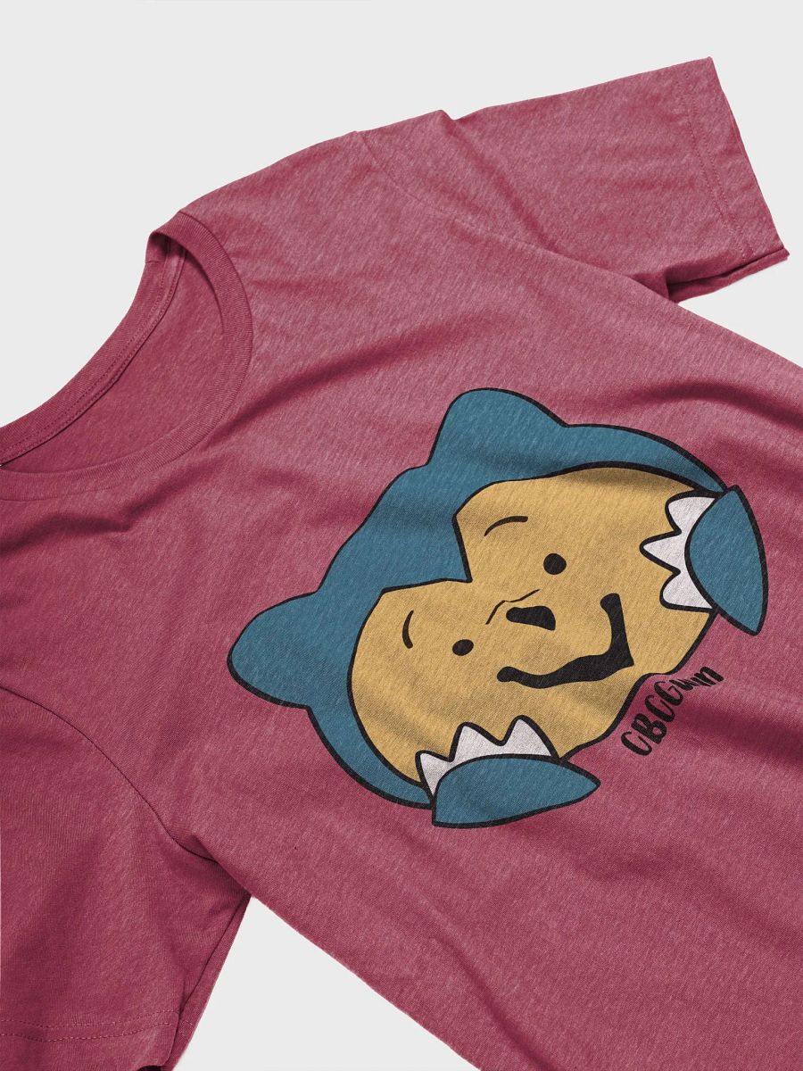 CBC Printed SR Tank Head T-Shirt (Supersoft) product image (38)