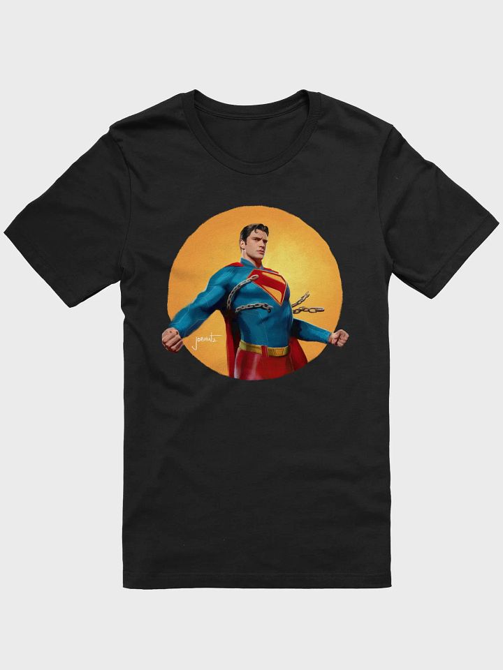 Unchained! (Unisex t-shirt) product image (1)