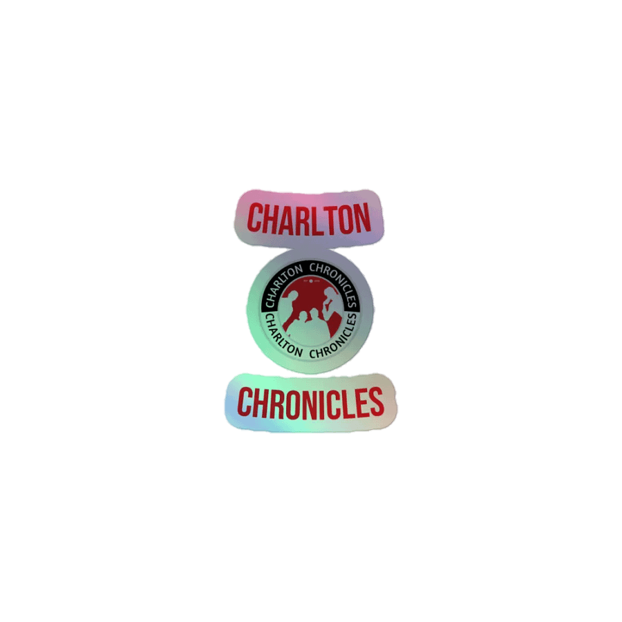 Charlton Chronicles Sticker Pack product image (1)