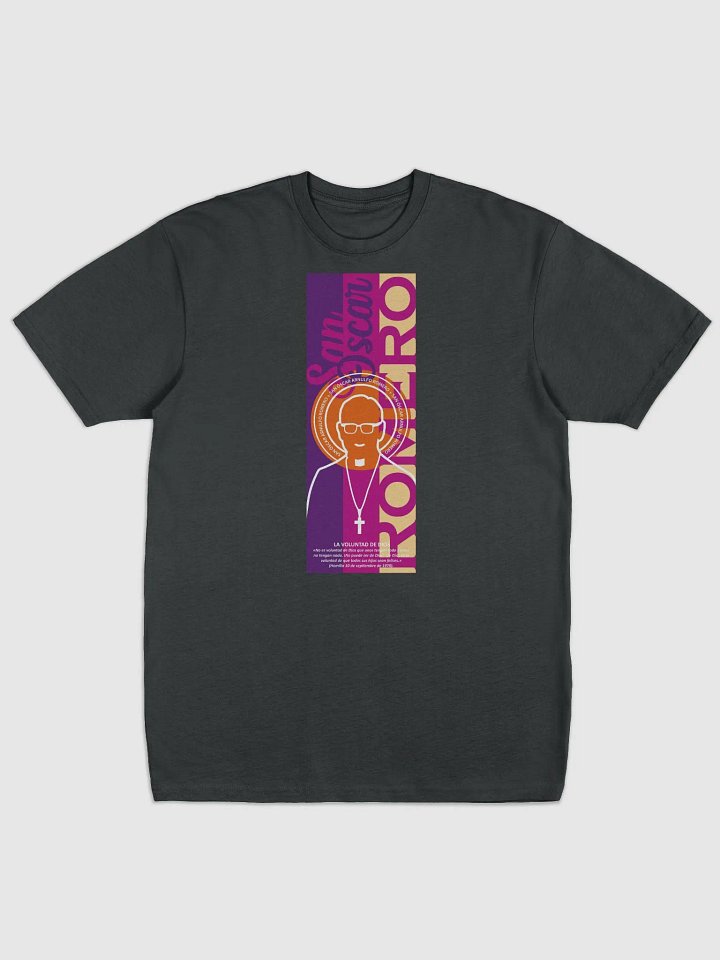Camiseta de San Romero de America La Voluntad product image (3)