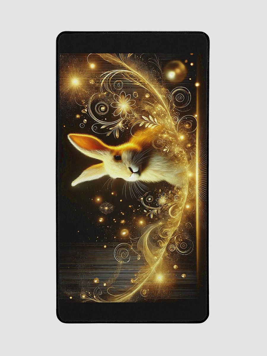 The Rabbit Hole II Desk Mat product image (2)