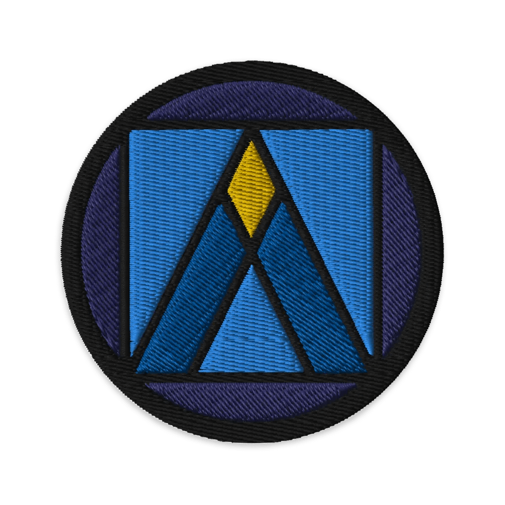 Just Plain Patch product image (1)