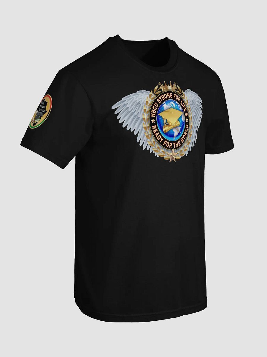 HBCU STRONG & READY FOR THE WORLD T-Shirt #1 product image (73)