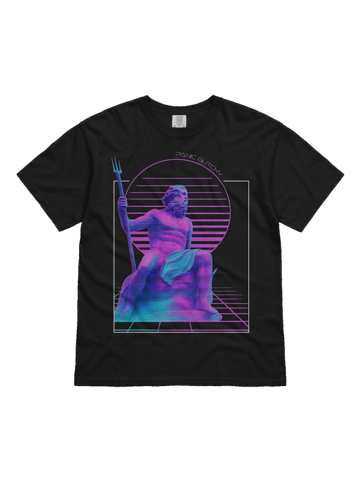 God of Seas and Storms Tee product image (1)