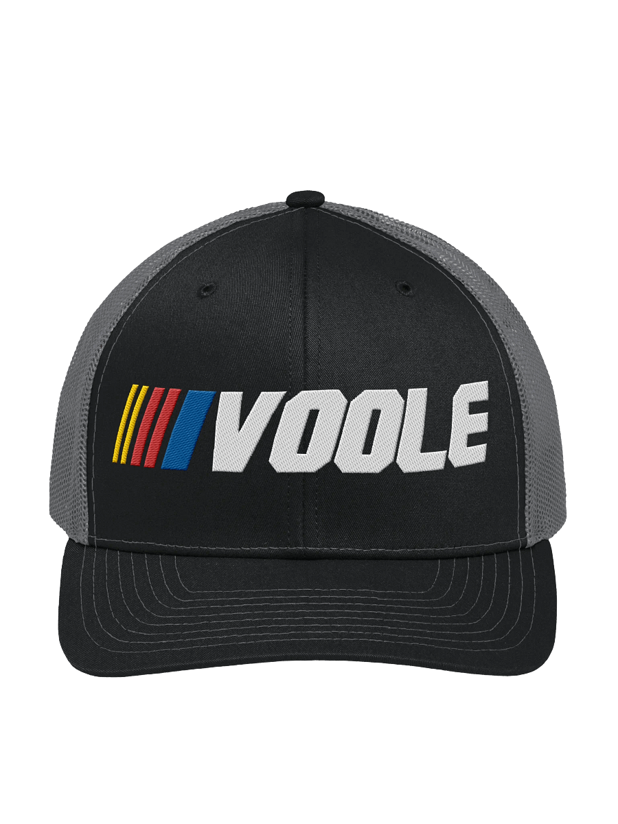 Voole Racing Trucker Hat product image (1)