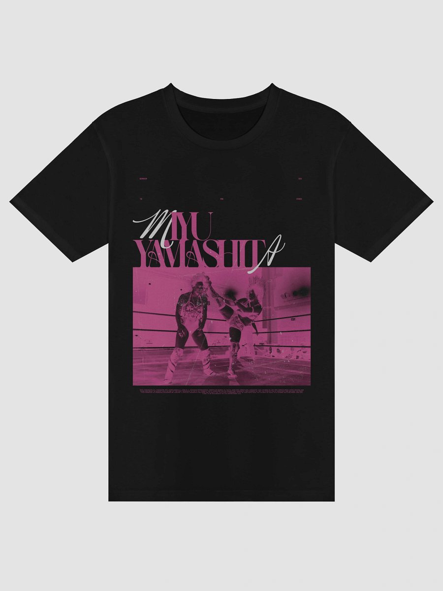 Miyu Yamashita - Pink Striker product image (3)