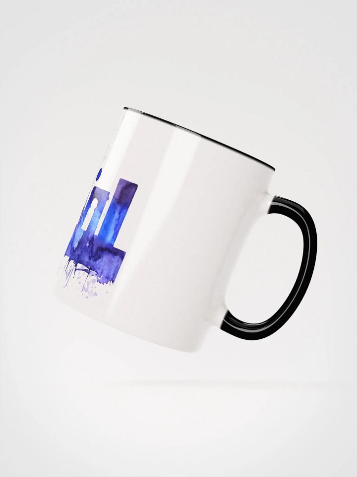 Paris Watercolor Style Mug product image (2)