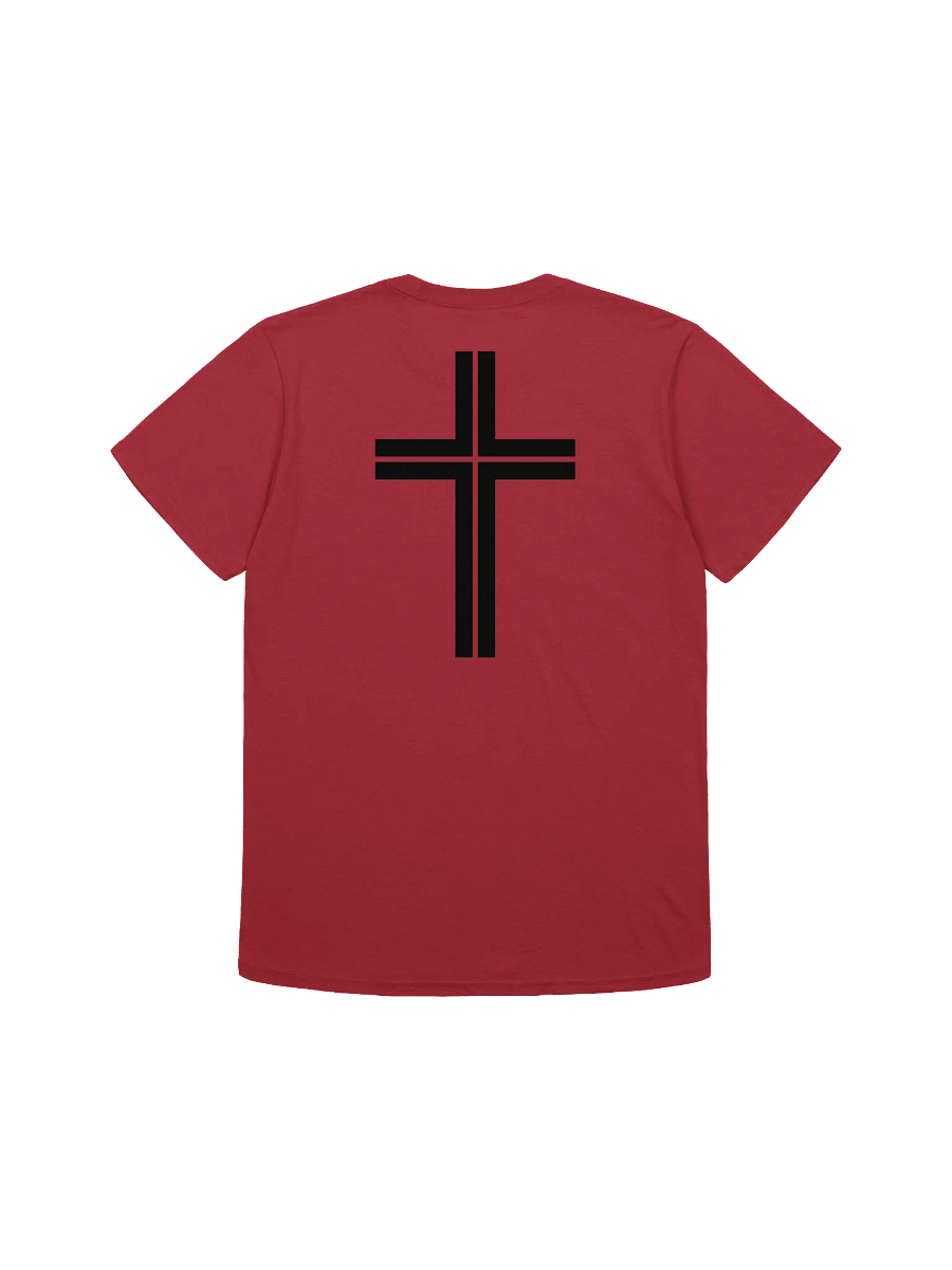 JESUS Bow Charm Gildan Unisex Softstyle T-Shirt product image (4)