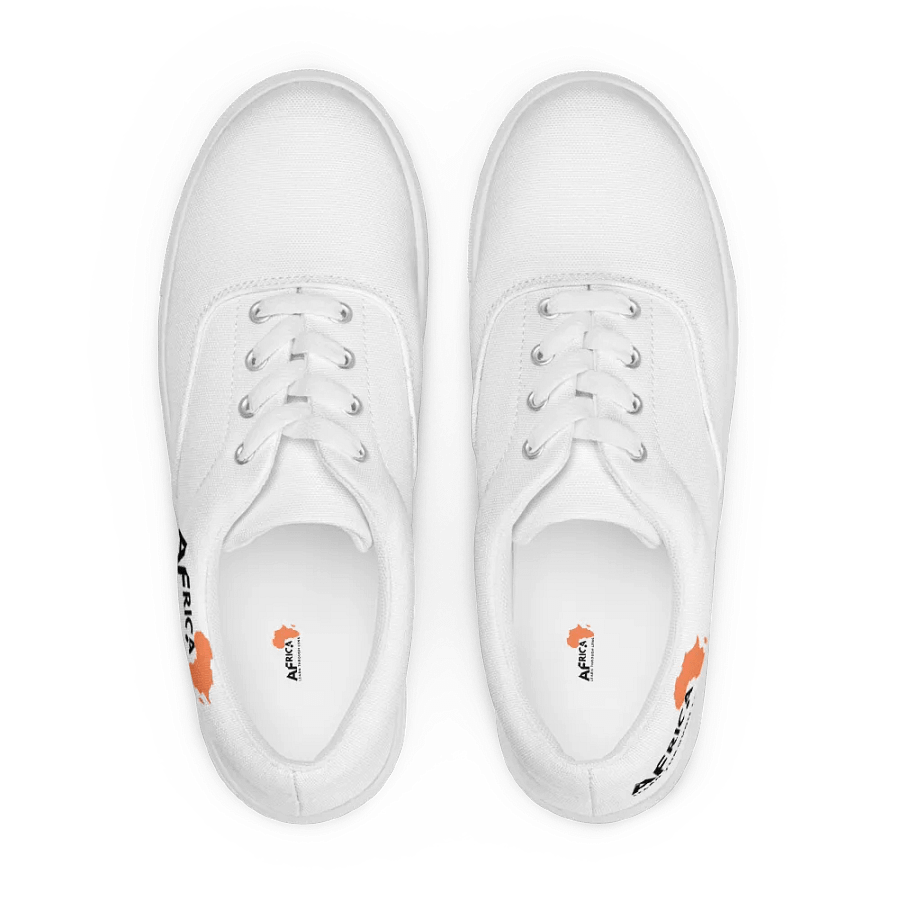 Afrobeat Declaration Women's Canvas Shoes product image (3)