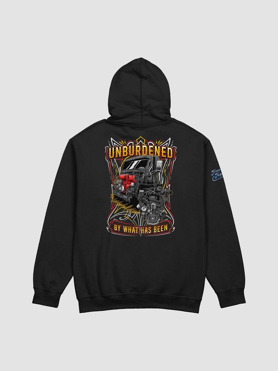 MAMAS ATM "UNBURDENED" GILDAN HOODIE product image (4)