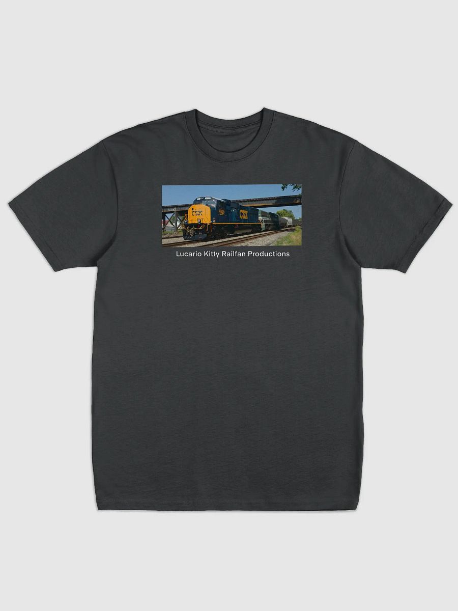 CSX SD70AC T-Shirt product image (1)