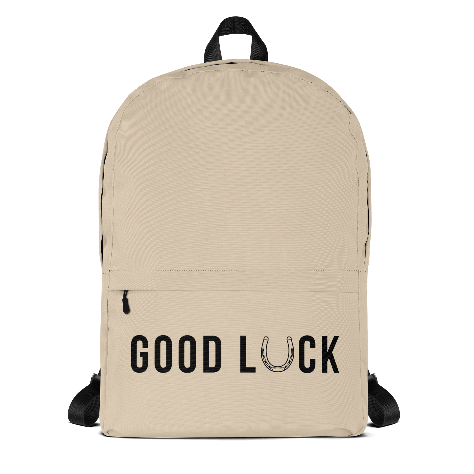 The Good Luck Backpack - Beige product image (1)