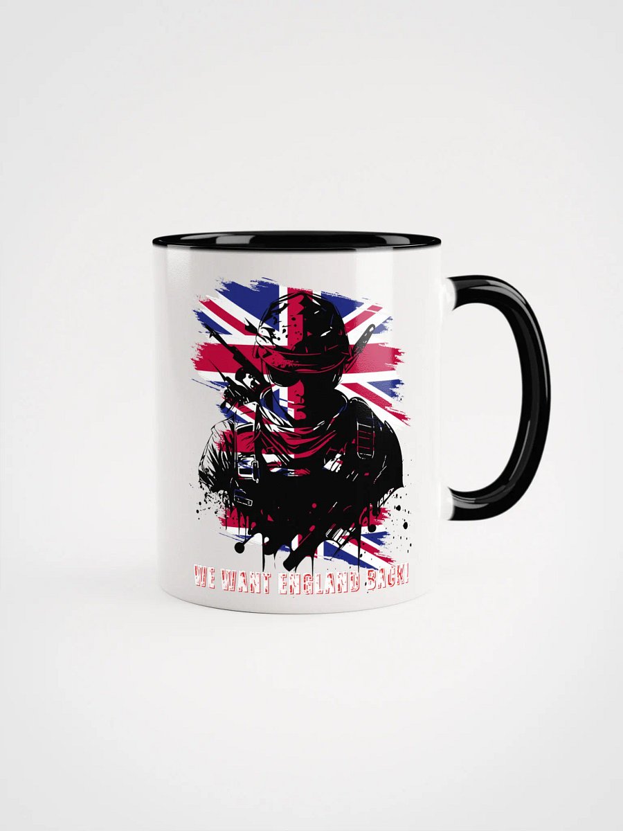 We Want England Back! Mug 11oz product image (5)