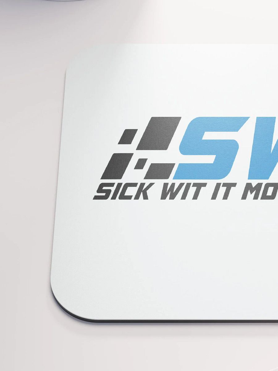 Sick Wit It Motorsports Standard Mousepad product image (6)
