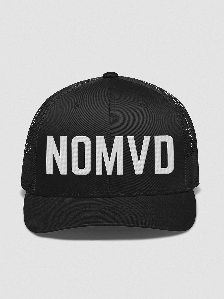Nomvd Retro Trucker Hat product image (1)