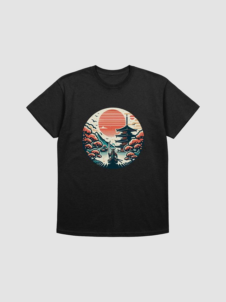 Traditional japanese motifs in a retro design product image (6)