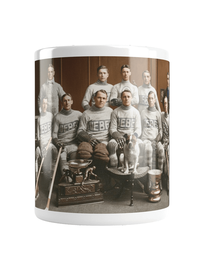 Quebec Bulldogs 1913 (mug) product image (1)