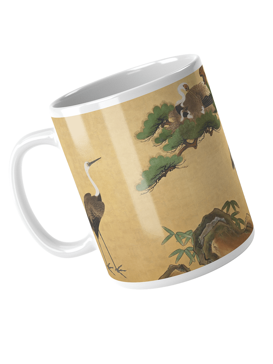 Crane. 11oz Ceramic Mug product image (3)