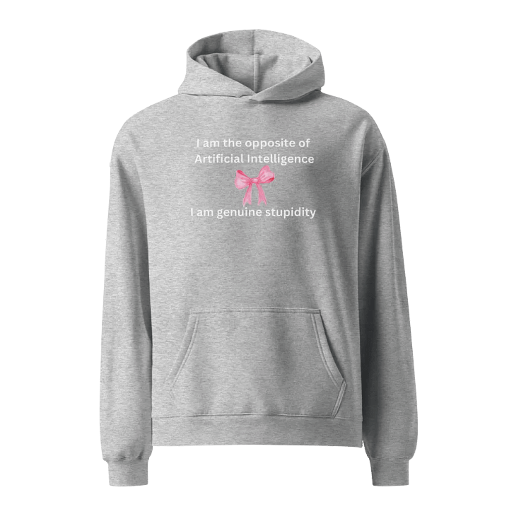 MELODIQUE Brand Quote Hoodie product image (4)