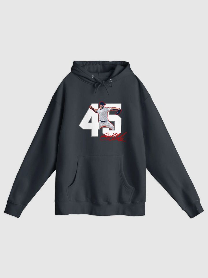 Cole Signature (White) - Hoodie product image (5)