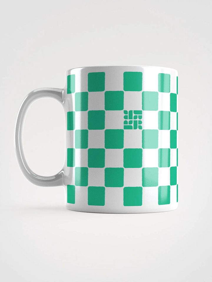 Rella Checkered Mug product image (2)