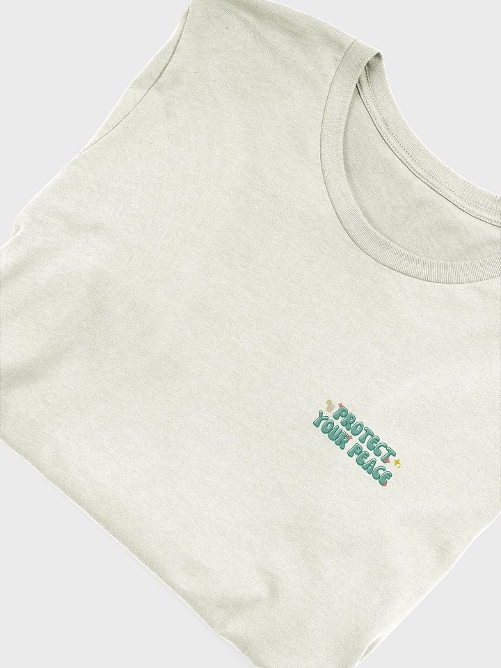 Protect your peace T-Shirt product image (1)