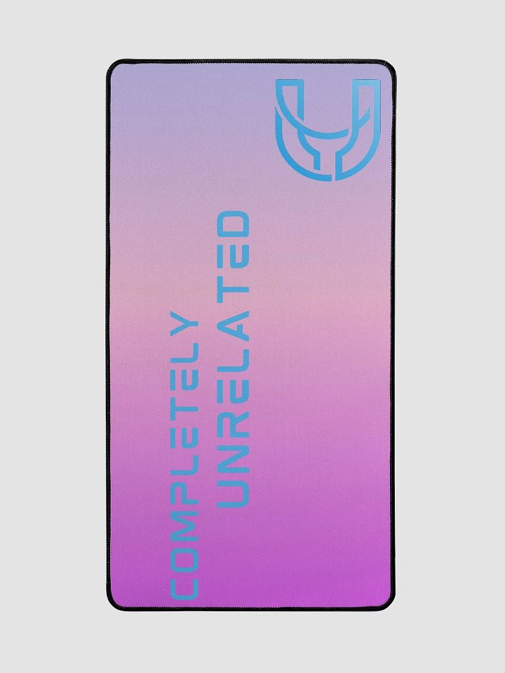 Abstract Gradient Desk Mat product image (2)