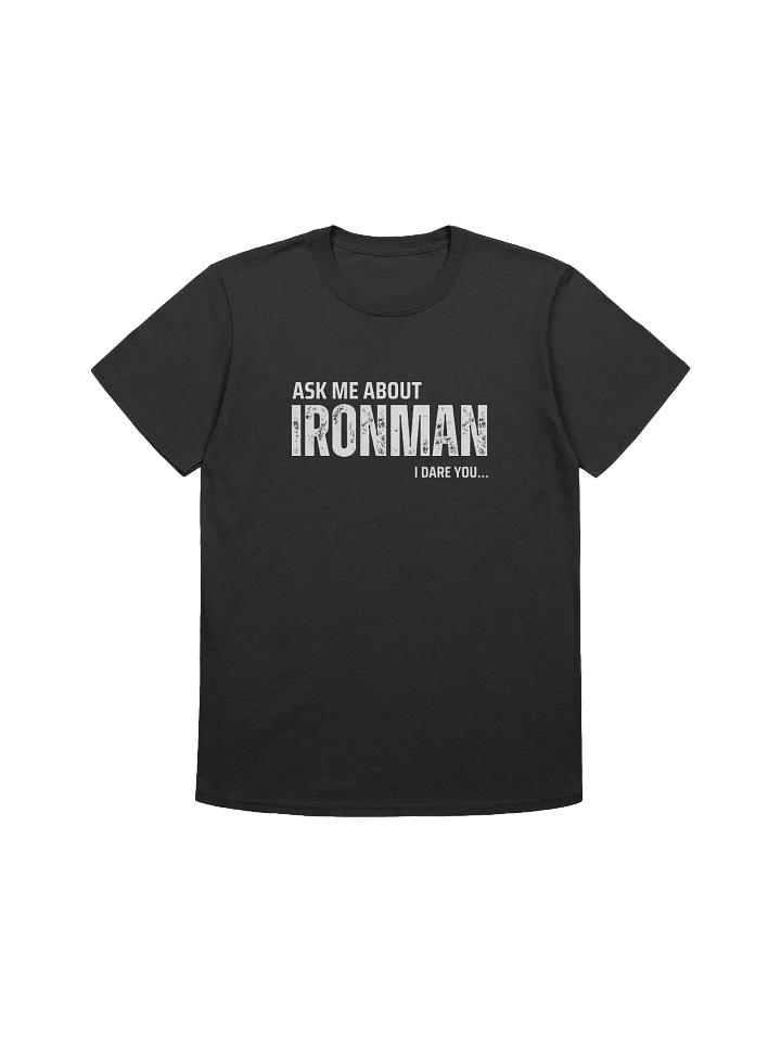 Amaidy Ironman Unisex T-Shirt product image (1)