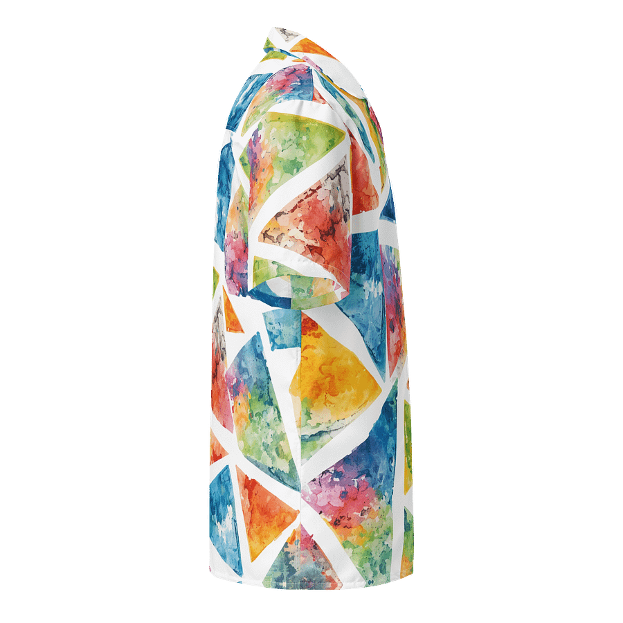 Tropical Breeze Hawaiian Shirt product image (4)