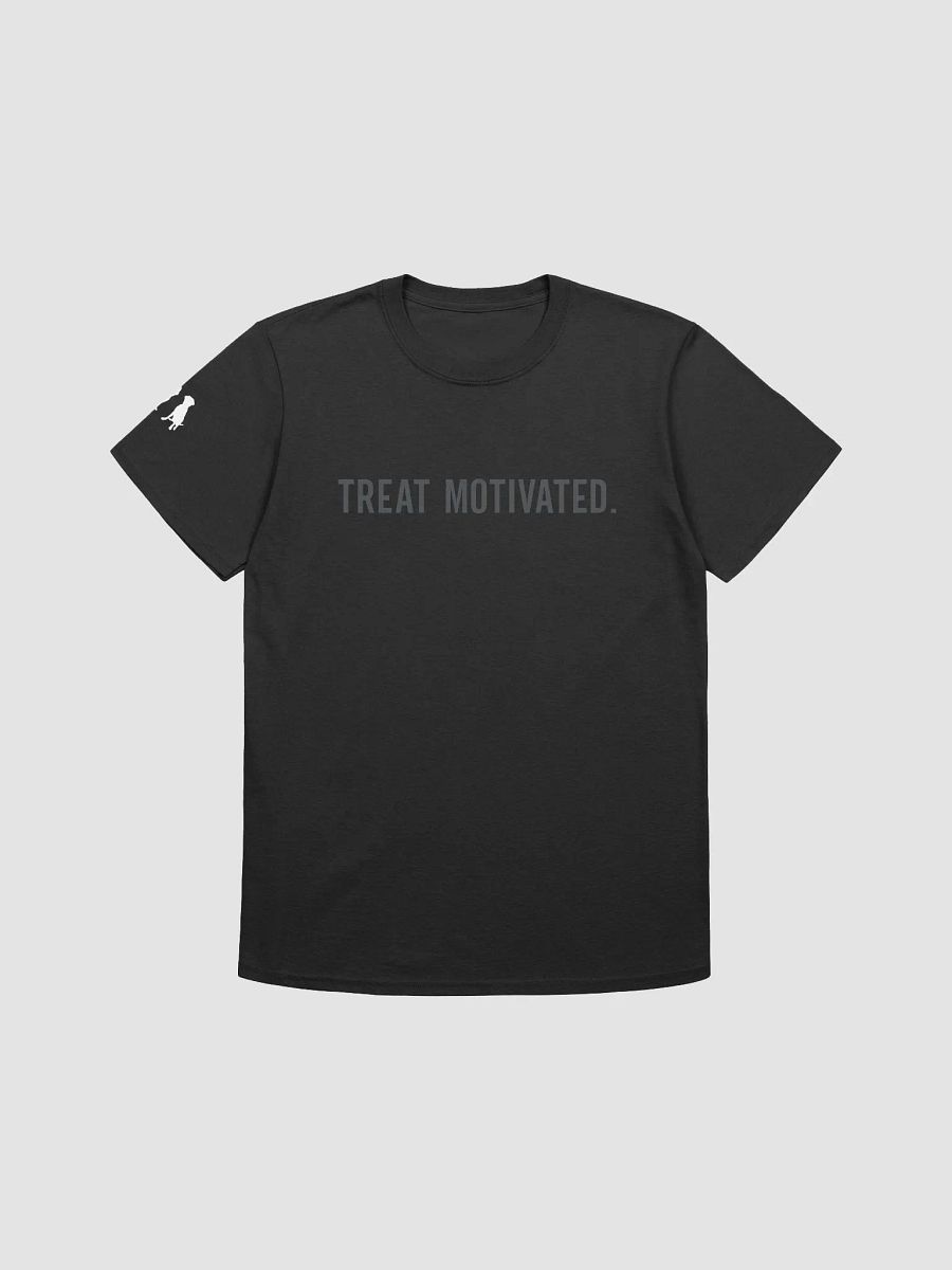 Treat Motivated Tee product image (1)