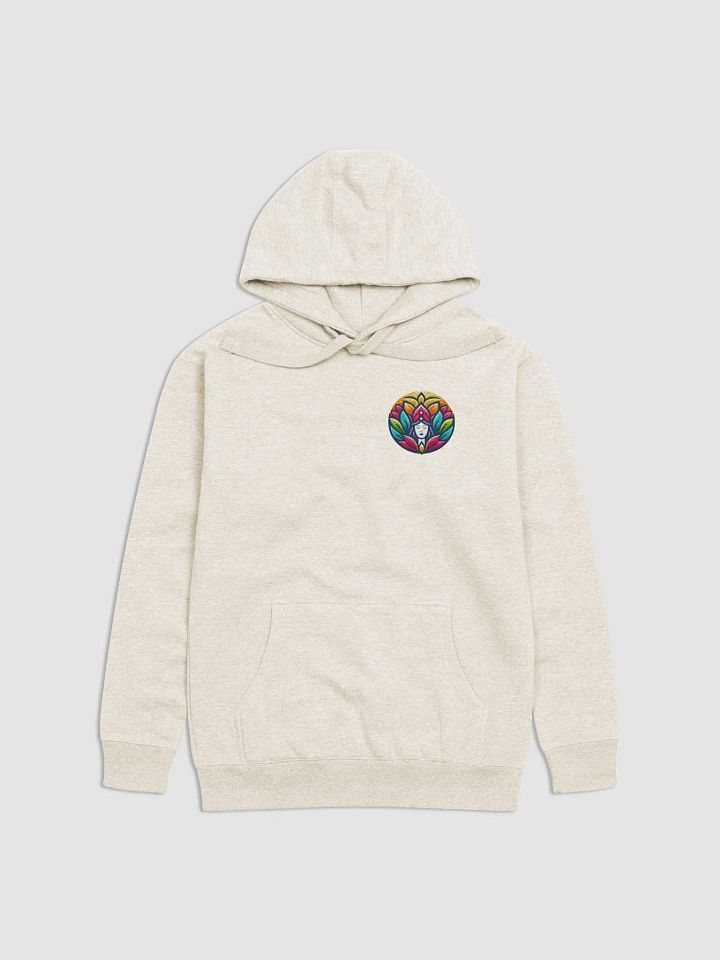 Serene Symmetry Unisex Hoodie product image (7)
