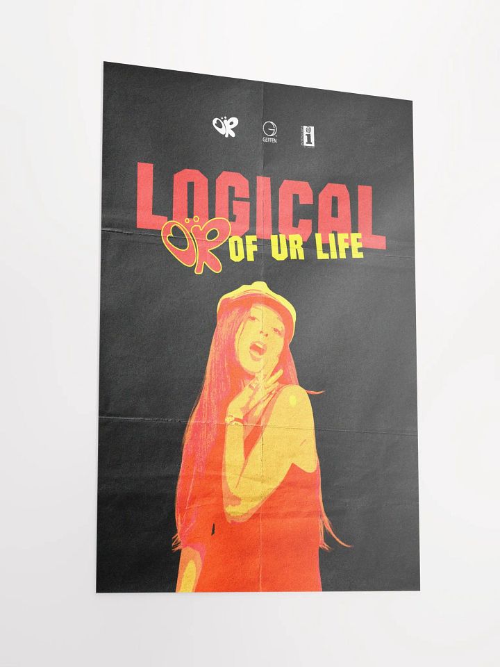 logical Poster product image (2)