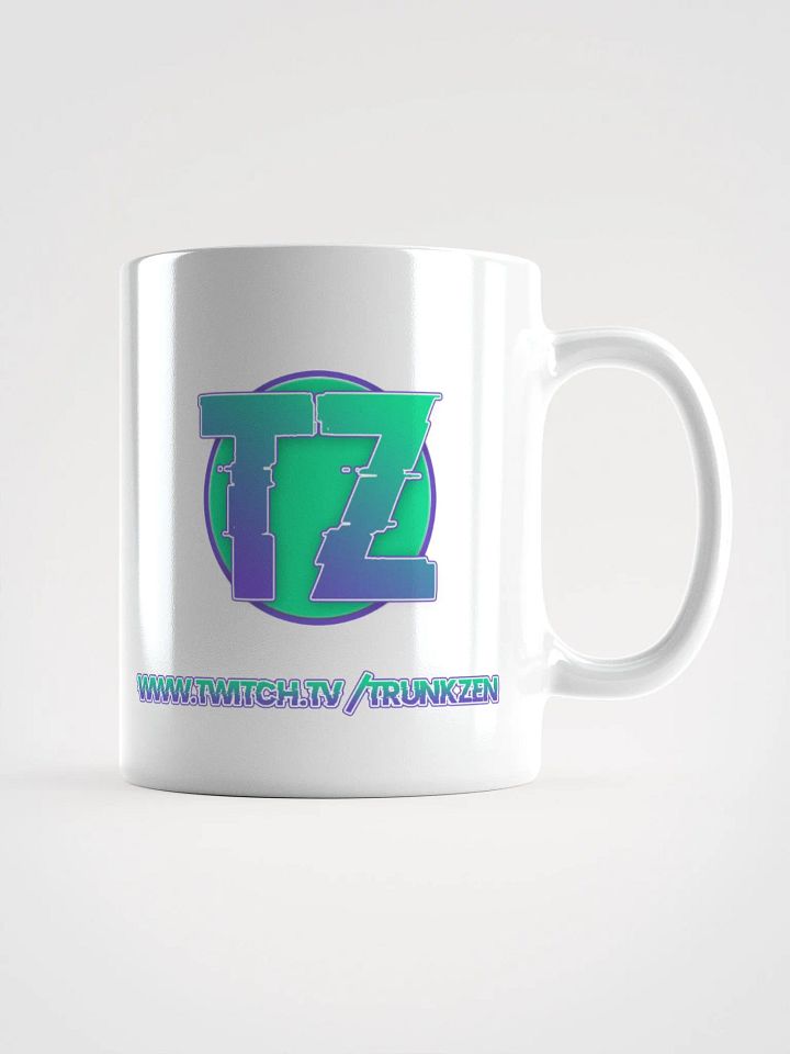 TZScuffed mug product image (2)