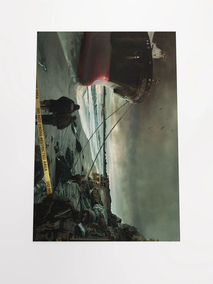 Voyager Dawn Poster product image (1)