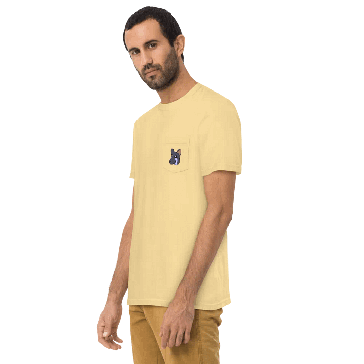 Evie Pocket Tee product image (2)