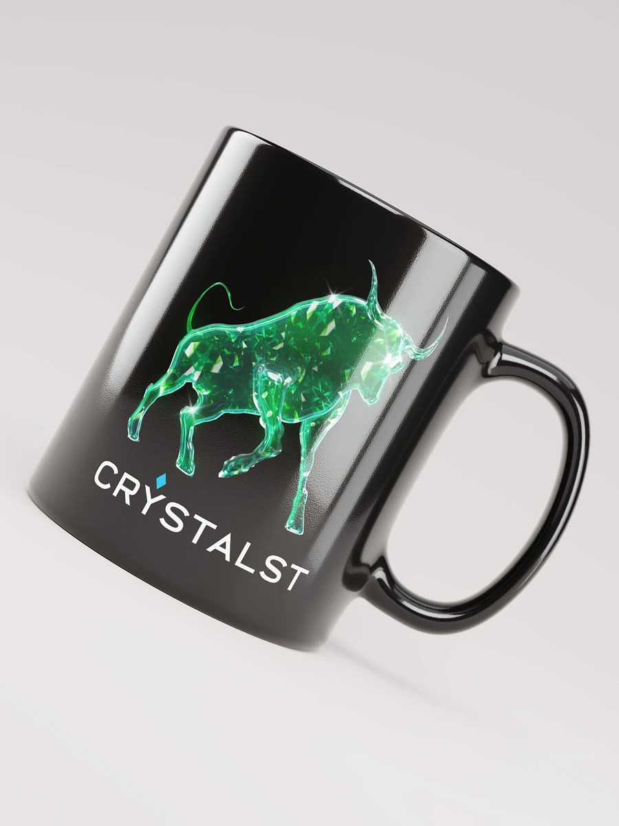 Crystalst Taurus Mug product image (2)