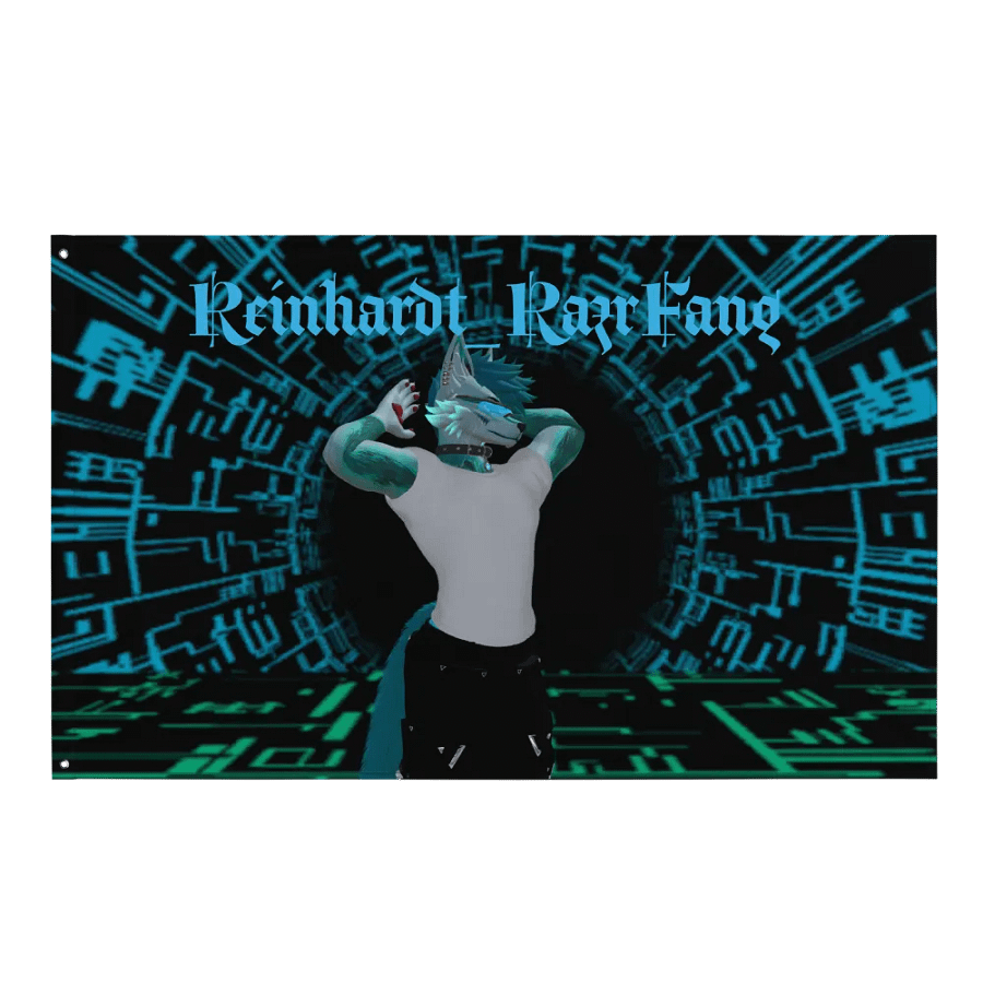 Reinhardt Flag product image (1)