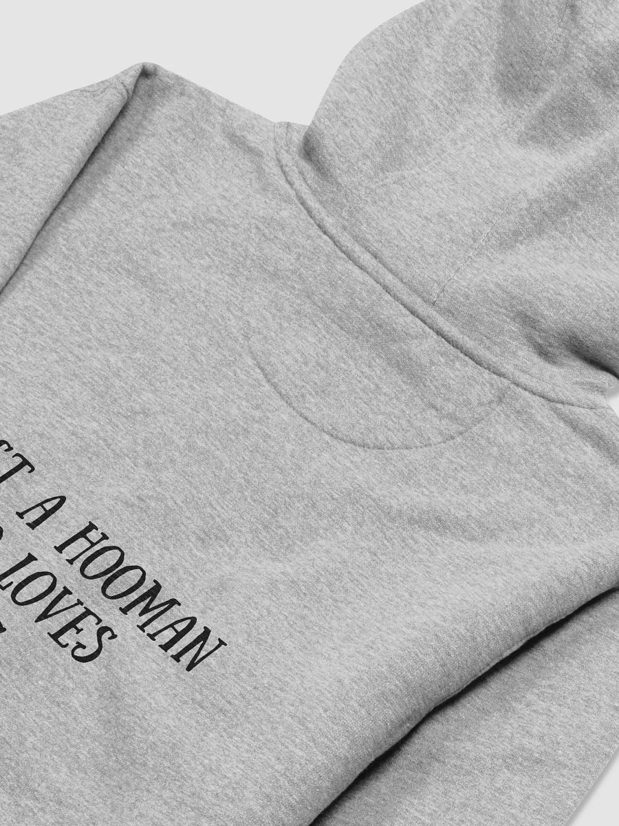 Woof Speech Bubble Premium Hoodie product image (16)