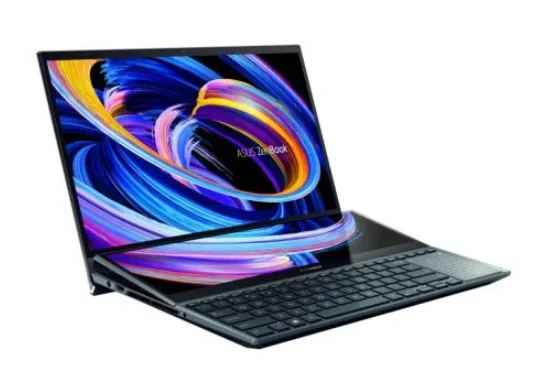 1390 Zenbook Pro Duo 15 OLED product image (1)