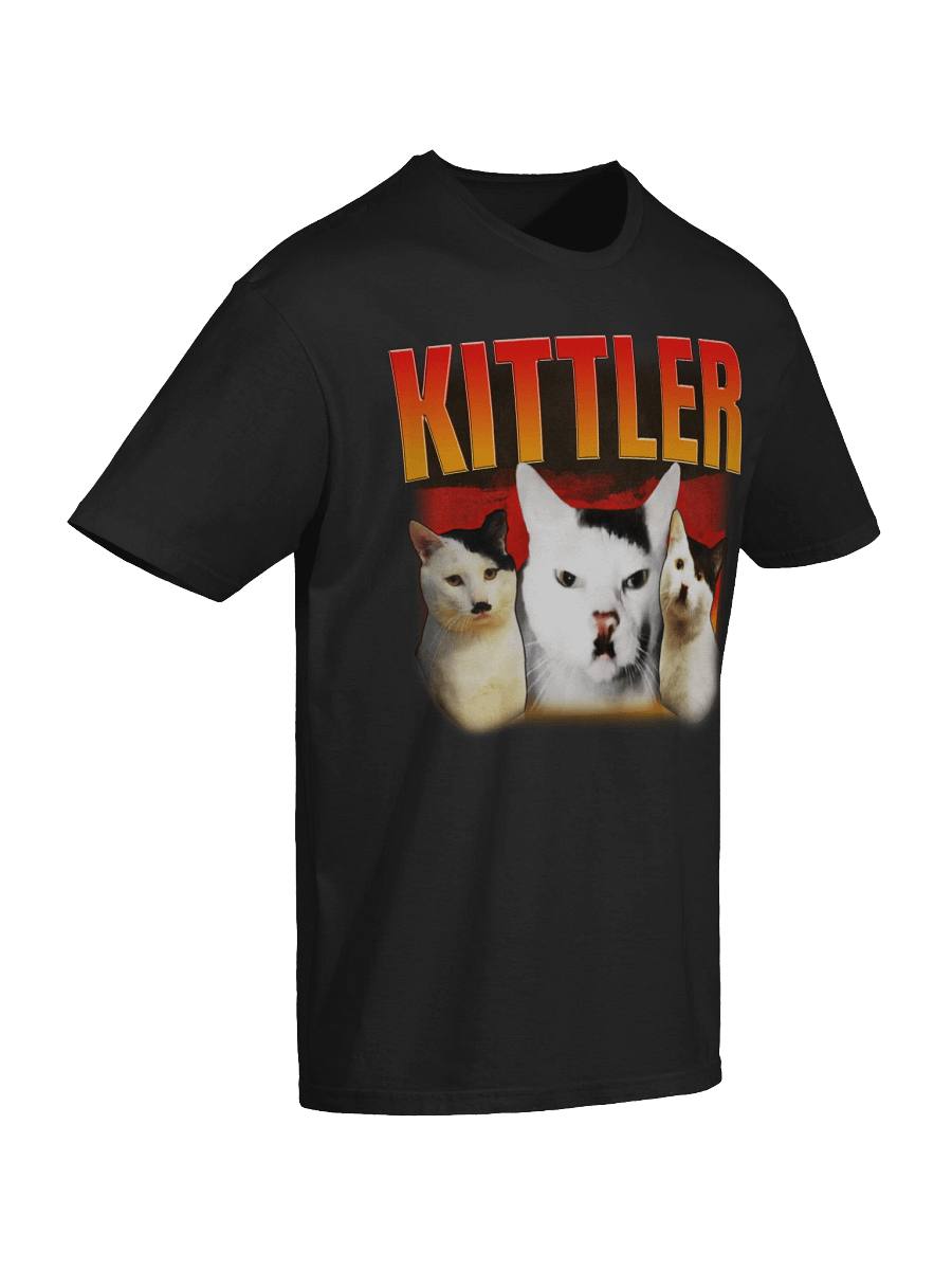 Kittler T-Shirt product image (6)