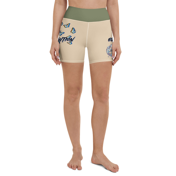 Yoga Shorts product image (2)
